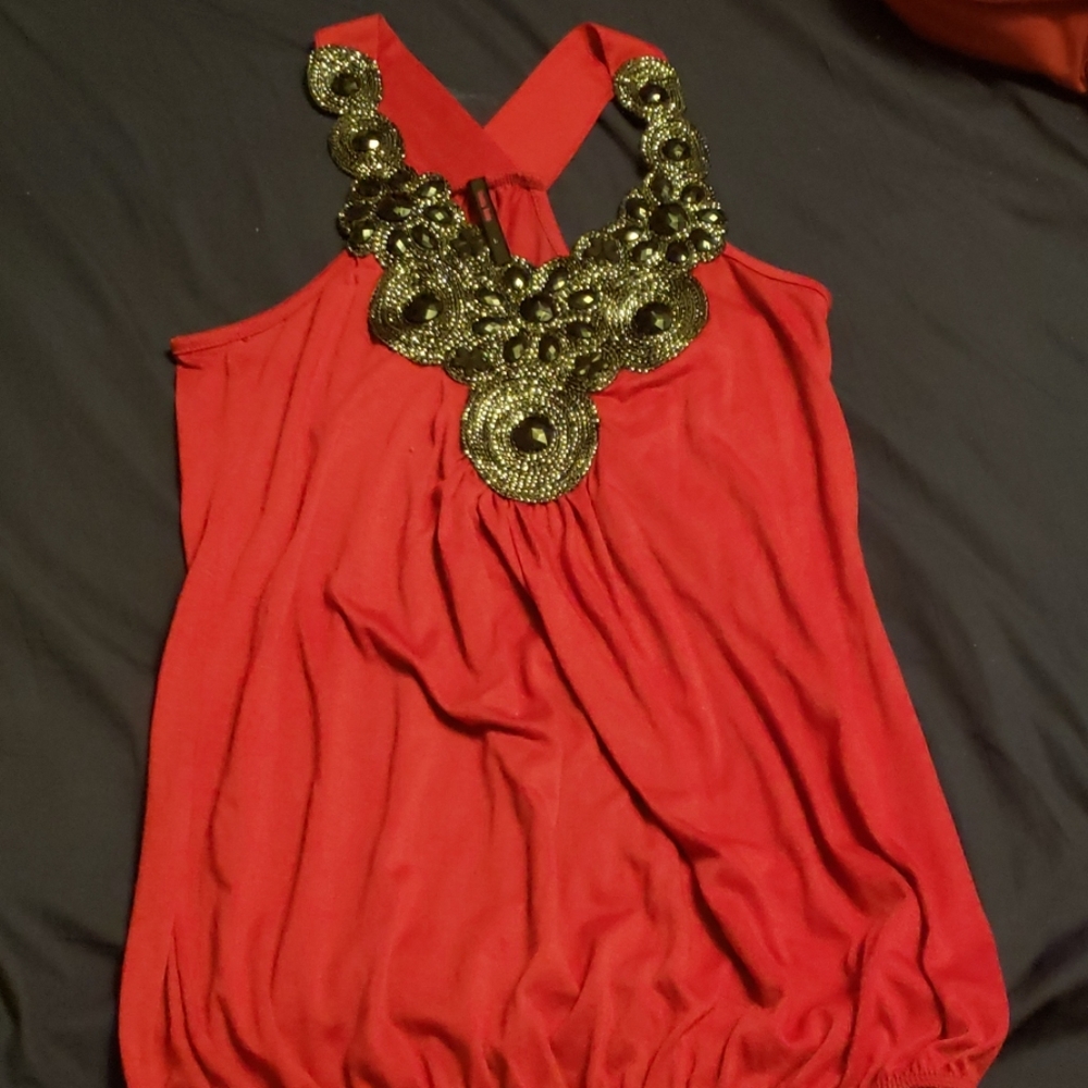 Womans tanks top
